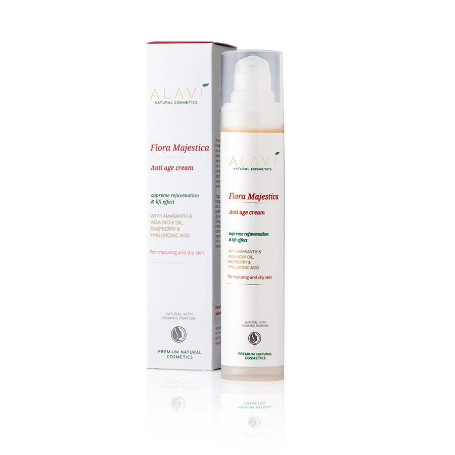 Flora Majestica Anti age krema 50ml