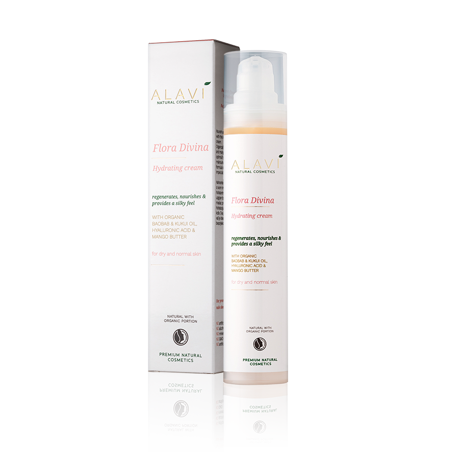 Flora Divina Hydrating cream