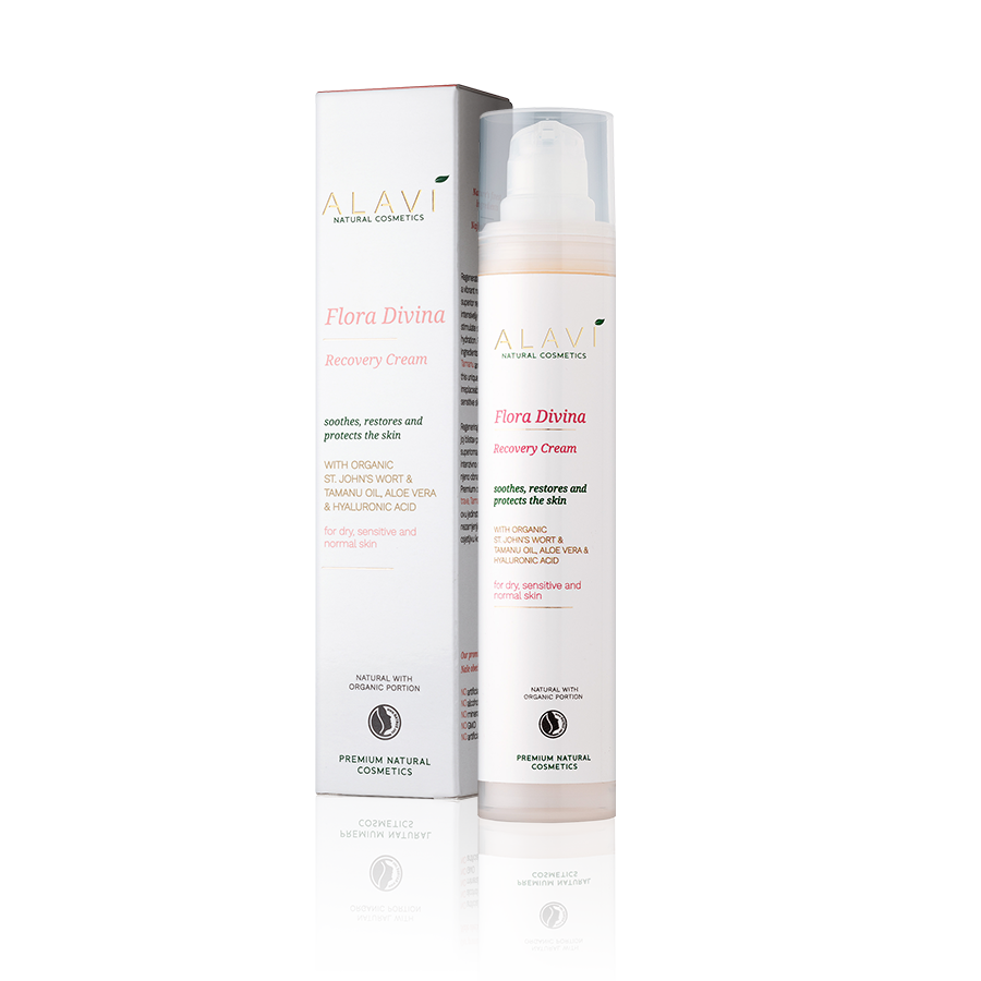 Flora Divina Recovery cream