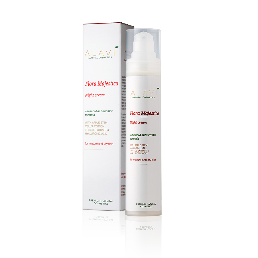 Flora Majestica Night cream