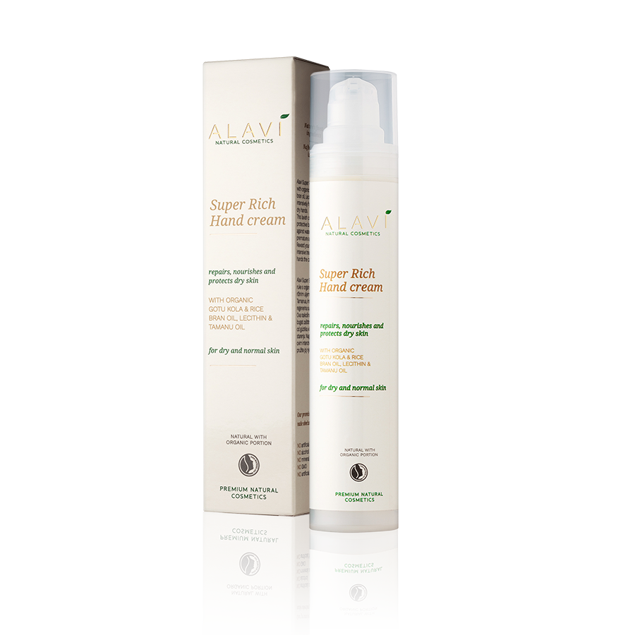 Super Rich Hand cream