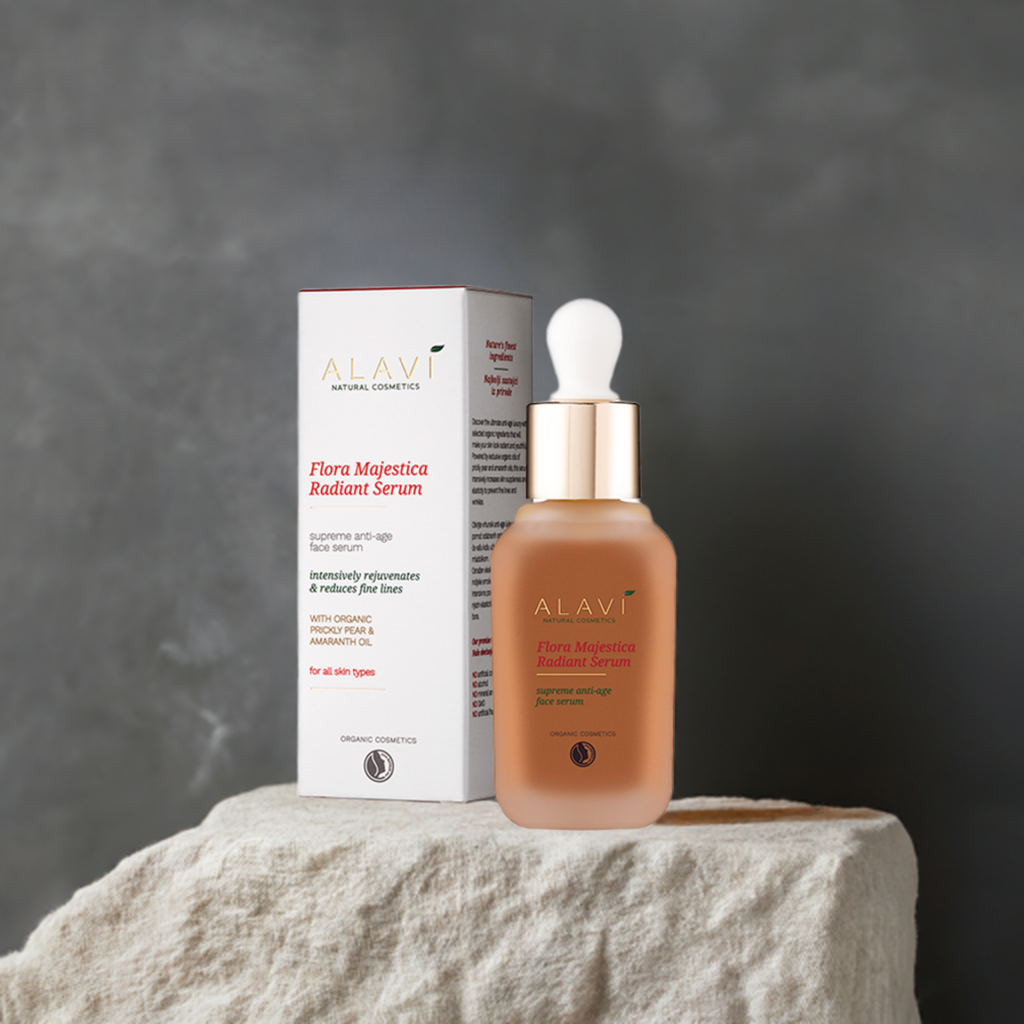 Flora Majestica Radiant Serum